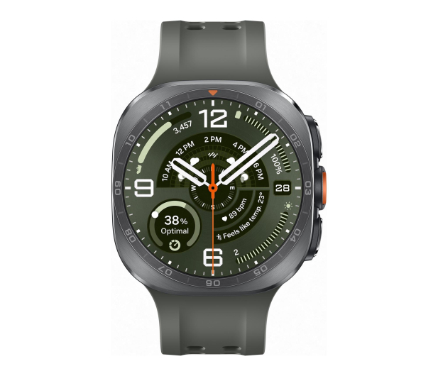 Samsung Galaxy Watch Ultra2 Srebrny - 1549476 - zdjęcie 3